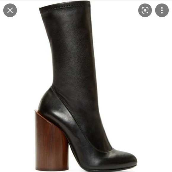 SALE⭐️ GIVENCHY BOTTE 12.5 SHOW boots - Picture 11 of 12